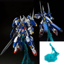 Japaness BANDAI Original Gundam MG 1/100 Model AVALANCHE EXIA GUNDAM 00 PB STYLE Mobile Suit Kids Toys With Holder