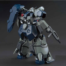 Japaness Gundam Model HG 1/144 HGUC 221 1/144 FD-03 GUSTAV KARL UNICORN Mobile Suit Kids Toys BANDAI