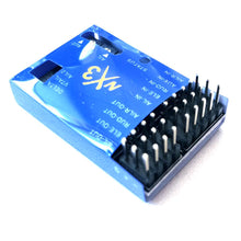 NX3 Flight Controller 3D Flight Gyroscope Balance for Fixed-wing Aircraft