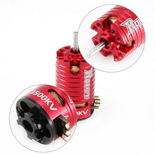 SURPASS HOBBY MINI 1410 2500KV 3500KV 5500KV 7500KV 9500KV Brushless Motor for Kyosho Mr03 Pro Atomic DRZ 1/24 1/28 1/32 RC Car