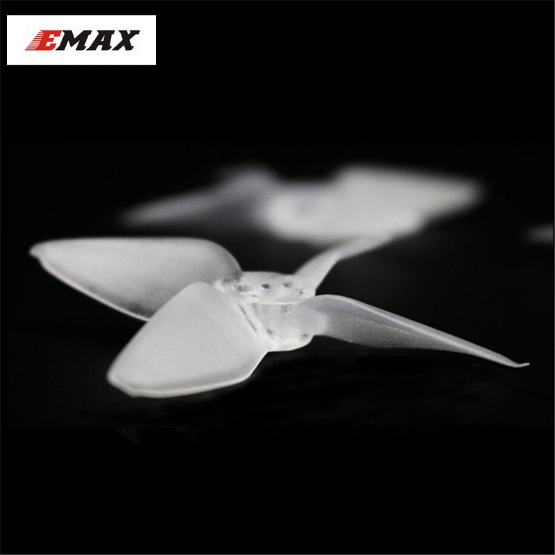 6 Pairs Emax AVAN Micro 2 Inch CW CCW 4 Blade Propeller for 1106 4500-6500KV Motor RC Models Multicopter Spare Parts