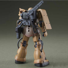 Original Gundam HG 1/144 Model MS-06CK ZAKU 2 HALF CANNON Mobile Suit THE ORIGIN GTO Kids Toys