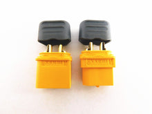10pcs/lot Original Amass XT60 XT60H Bullet Connectors Plugs Male Female FOR Lipo Battery