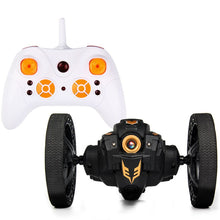 RC Bounce Car Toys 805 Jumping 805A with WIFI FPV Camera Stunt Car Flexible Wheels Rotation LED Night Light RC Robot Car