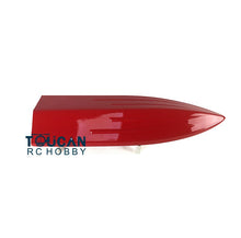 E25 KIT Gallop Fiber Glass Electric RC Racing Speed Boat Hull Only for Advanced Player Red TH02626