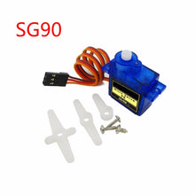 Classic servos 9g SG90 For RC Planes Fixed wing Aircraft model telecontrol aircraft Parts Toy motors