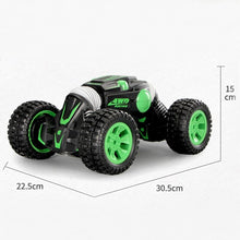 Rc Car 4Wd Double-Sided 2.4Ghz One Key Transformation All-Terrain Vehicle Climbing Car Remote Control Truck