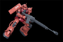 Original Gundam HG 1/144 Model MS-06S ZAKU 2 PRINCIPALITY OF ZEON CHAR AZNABLE Mobile Suit THE ORIGIN GTO Kids Toys BANDAI