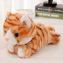 Robot Cat Rc Robots Animals Kids Toys Radio Control Wireless Cat Yellow Black Cute Singing Talking Walk Move Toys For Children