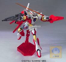 Original Japan Gundam Model HG 1/144 Reborns GUNDAM 00 Unchained Mobile Suit Kids Toys