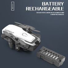 Foldable Mini Drone With RC Quadrocopter With Camera HD Quad-Counter With High Hold RC Helicopter VS E61 HS210 LF606 S9HW E016H