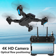 SG700-D Professional Foldable Drone with Dual Camera 1080P 720P 4K Selfie WiFi FPV Optical Flow RC Quadcopter Helicopter XS809S