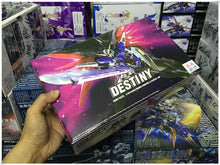 New GAOGAO Gundam Model HG 1:144 Scale Mobile Fighter Destiny Mobile Suit Kids Toys Included in Base