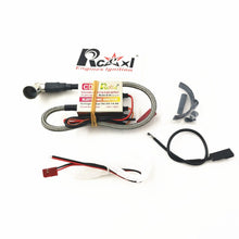 Rcexl ignition CDI for CM6 spark plug DA DLE gas petrol engine rc airplane Best for DLE20/DLE30/DLE55/CRRCpro GP26R/GP50R