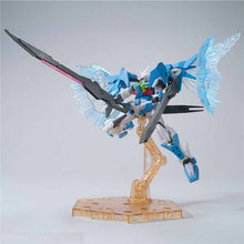 Original HG 1/144 Gundam Model 00 SKY HIGHER THAN SKY PHASE RIKU'S MOBILE SUIT Unchained Mobile Suit Kids Toys With Holder