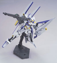 Original HG 1/144 Gundam Model MSN-001X DELTA KAI GUNDAM Japanese Model Robot Mobile Suit Kids Toys