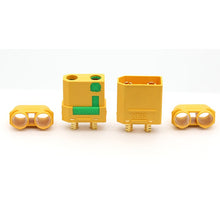Original Amass XT90HS XT90H XT90S XT90-S Male Female Bullet Connectors Plugs For RC Lipo Battery