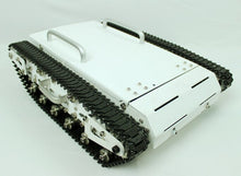 Big Bearing Weight Tank Chassis RC Tracked Car Remote Control Mobile Robot explore communication education caterpillar broadland