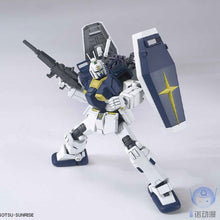 Gundam BANDAI Model HG 1/144 HGUC RS-79[GS] GUNDAM GROUND TYPE-S Mobile Suit Kids Toys