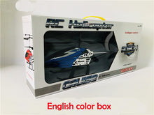 2019 new 3.5CH Single Blade 50cm Large Remote Control metal RC Helicopter with Gyro RTF for kids Outdoor Flying toy