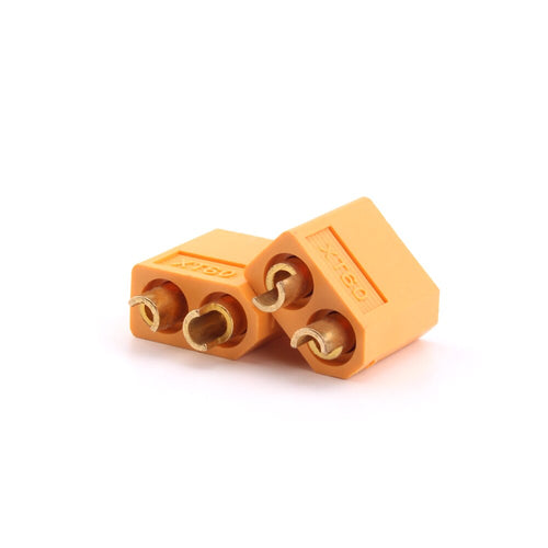 10pcs/lot XT30 XT60 Male Female Bullet Connectors Plug For RC Lipo Battery Wholesale For RC Lipo Battery Quadcopter Multicopter