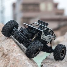 YUKALA 1/16 Alloy Car Shell Remove controlled Rock Crawler RC Car Model for Kids