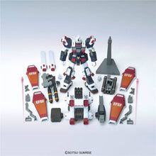 Original Gundam Model HG 1/144 GUNDAM Armor FA-78 READY PLAYER ONE Unchained Mobile Suit Kids Toys