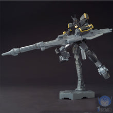 Japaness Original Gundam Model HG 1/144 LIGHTING BLACK WARRIOR Robot Mobile Suit Twilight Axis Kids Toys