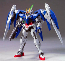 Gundam Model HG 1/144 DAUBLE O EXIA 00 RAISER + GN SWORD 3 GUNDAM READY PLEAYER ONE Bandai Robot Mobile Suit Kids Toys