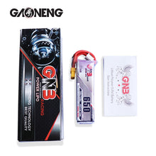 5PCS Lipo Battery Gaoneng GNB HV 650mAh 60C 1s 2s 3s 4s HV With PH2.0 XT30 Plug For Emax Tinyhawk Kingkong LDARC TINY