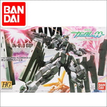 Gundam BANDAI Model HG 1/144 GUNDAM Zabanya 00 MOVIE EXIA Mobile Suit Kids Toys