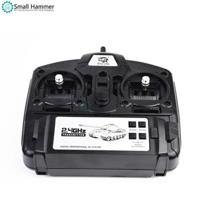 1:16 Henglong tank accessories 6.0 motherboard remote control 2.4G control system