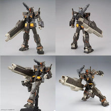 Original Gundam Model RG 1/144 FA-78-2 HEAVY GUNDAM ROLLOUT COLOR Unchained Mobile Suit Kids Toys