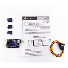 Feiying FrSky Mini Lipo Voltage Sensor MLVSS FOR X8R X6R X4R X4RSB XSR receivers