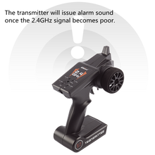 Parkten Recommend UDI001 2.4G 4CH Remote Control RC Boat Speedboat children's toy water speed boat summer toys