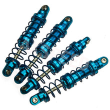 Oil Adjustable 70mm 80mm 90mm 100mm 110mm 120mm Alloy Aluminum Shock Absorber Damper for RC Car 1/10 Truck Parts D90 Axial SCX10