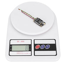 TX805 5.8G 40CH 25/200/600/800mW FPV Transmitter VTX LED Display Support OSD/Pitmode/Smartaudio For RC Models