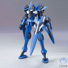 Gundam BANDAI Model HG 1/144 GUNDAM BRAVE COMMANDER TEST TYPE GNX-903VW 00 MOVIE EXIA Mobile Suit Kids Toys