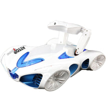ATTOP YD-216 RC Tank with HD Camera Wifi FPV 0.3MP Camera App Remote Control Tank RC Toy Phone Controlled Robot