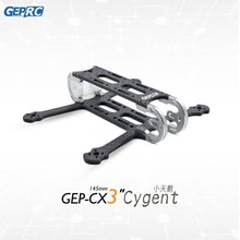 GEPRC GEP-CX series Drone Frame Kit 145mm 3 Inch Frame/ 115mm 2 Inch Tiny Frame Kit & CX frame accessaries for FPV Racing Drone