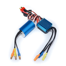 RC 2440 6800KV / 4600KV / 4000KV Sensorless Brushless Motor With 35A Brushless ESC for 1/14 1/16 RC Car