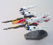 Original Gundam HG 1/144 Model XXXG-00W0 WING GUNDAM ZERO Mobile Suit Kids Toys