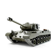 2.4G 1:16 scale remote control rc battle tank with BB Bullet Shoot simulation smoking and Sound RC Battle Tank 320 degree rotate