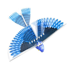 Electronic Flying Bird Plane Flapping Wing Flight Model 2.4GHz Drone Kids Toy Gifts NSV775