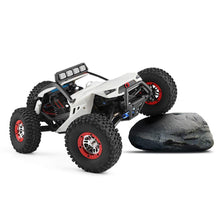 Wltoys 12429 4WD 1/12 Electric Climbing High-speed Off-road Vehicle Simulation Car Remote Car