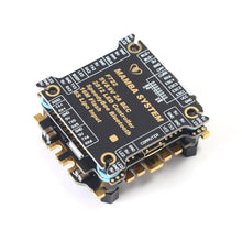 Diatone MAMBA F722S Betaflight stack Flight Controller OSD 5/9V 2A BEC & 50A 3-6S Blheli_32 Dshot1200 Brushless ESC RC Drone