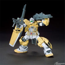Original Gundam HG 1/144 Model POWERED GM CARDIGAN GUNDAM Mobile Suit Kids Toys