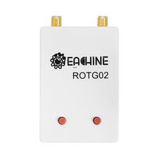 Eachine ROTG02 UVC OTG 5.8G 150CH Audio FPV Receiver For Android Mobile Phone Tablet Smartphone Transmitter VS ROTG02 R051