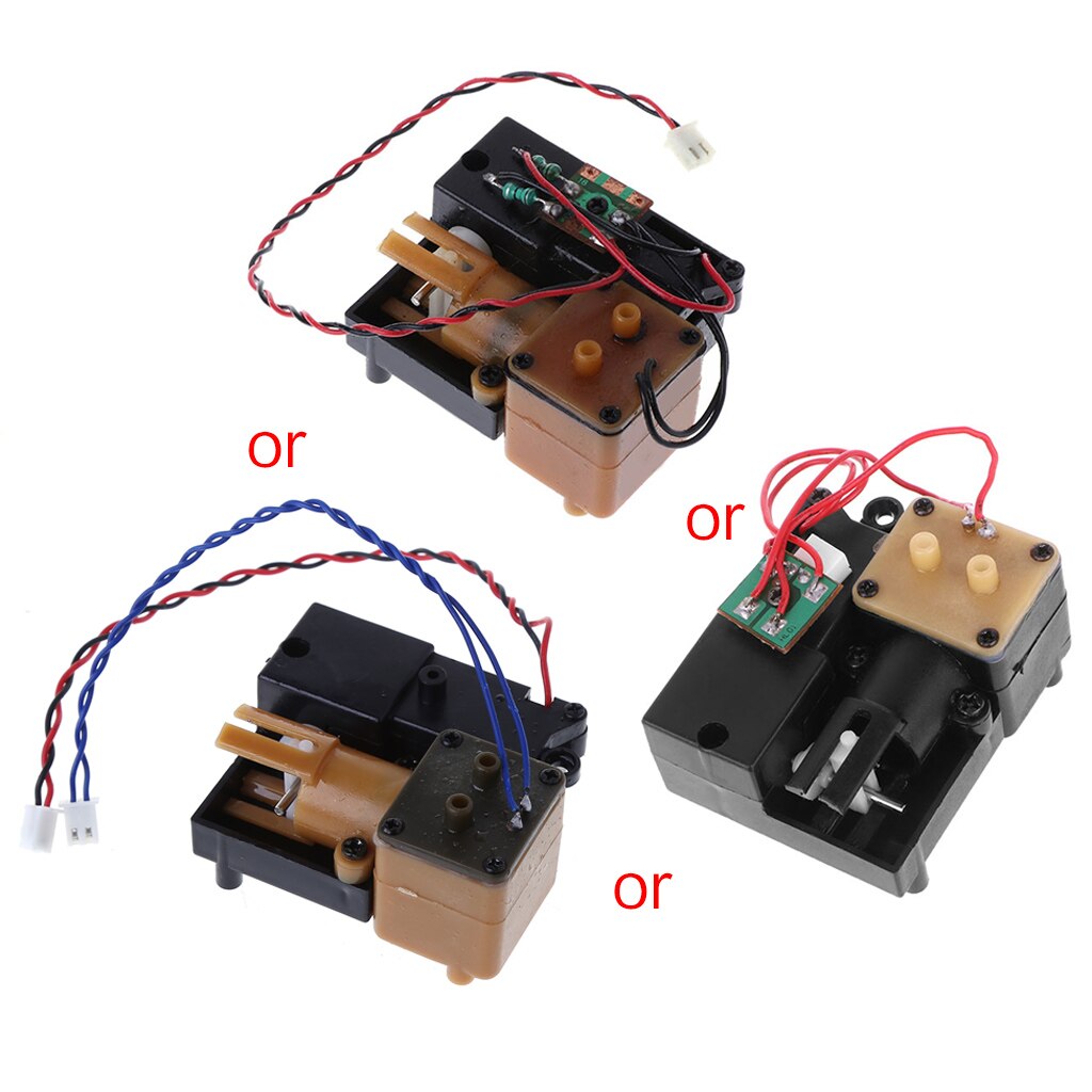 Heng Long Smoke Maker Machine For 1/16 1:16 Chinese 99 RC Tank Accessories Parts