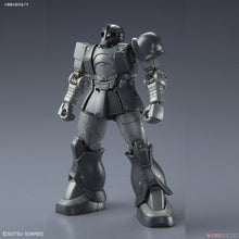Original Gundam HG 1/144 Model MS-05 ACT ZAKU 1 I KYCILIA'S FORCES OF ZEON Mobile Suit THE ORIGIN GTO Kids Toys